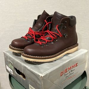 Dieme SS11 Hiking Boots Men’s Size 11.5 (EU 45)